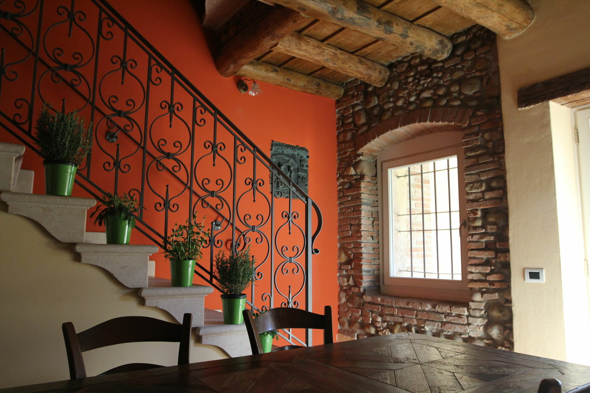 Relais Corte Sant' Agata Affittacamere Verona