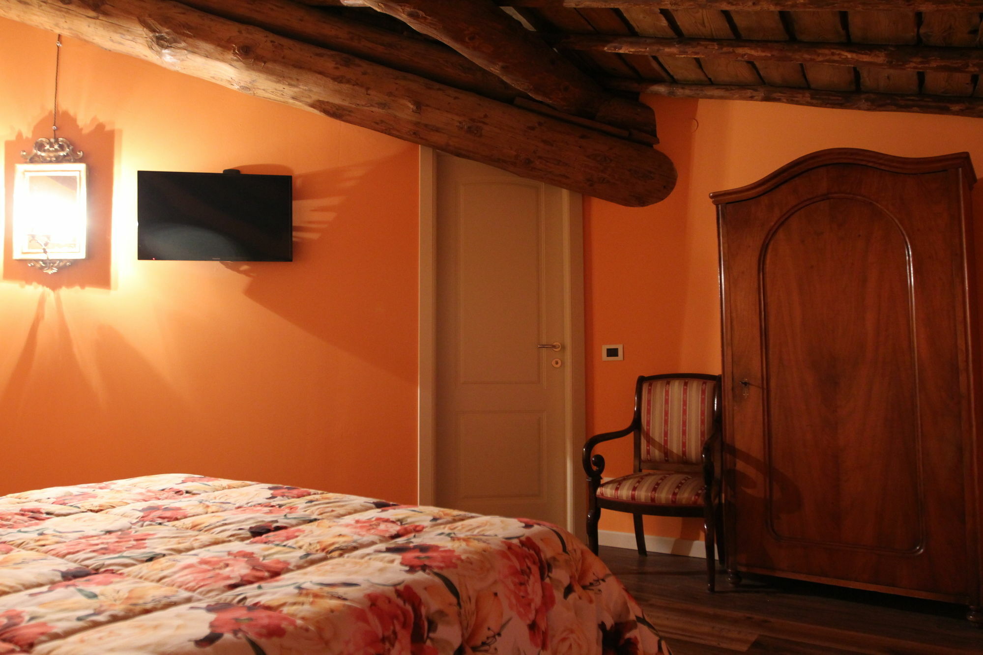 Relais Corte Sant' Agata Pensión