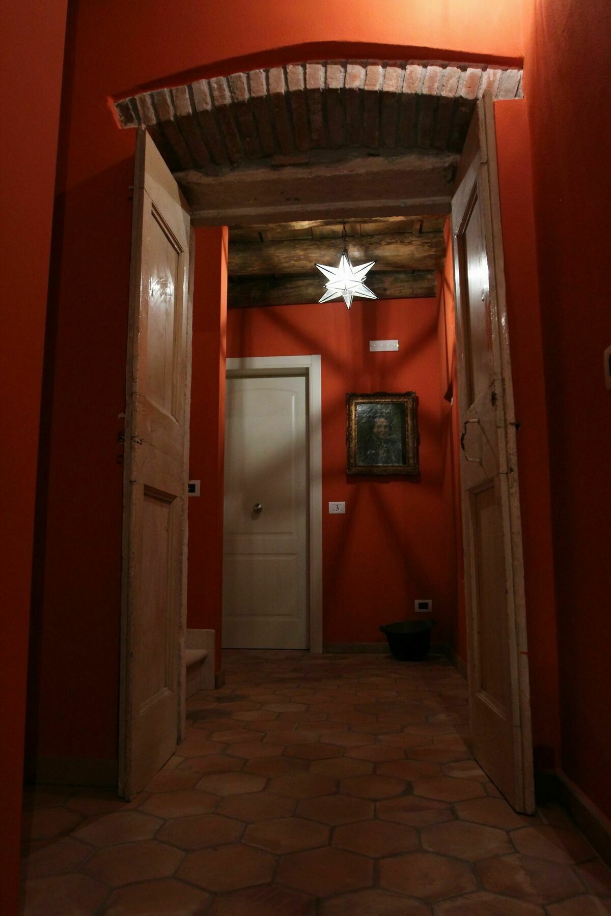 Relais Corte Sant' Agata Pensión